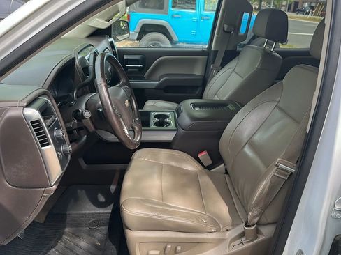 Used 2016 Chevrolet Silverado 1500 LTZ w/ LTZ Plus Package image 12