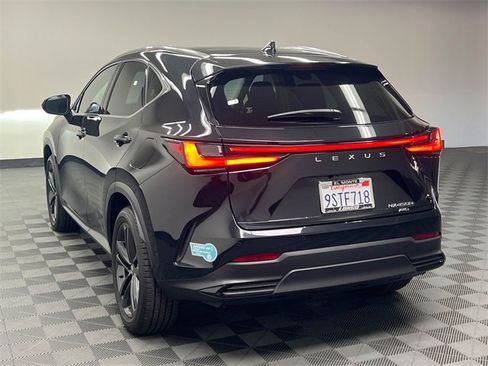 Certified 2025 Lexus NX 450h+ AWD w/ Accessory Package (2T) image 7