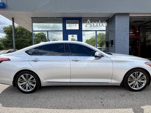 Used 2018 Genesis G80 3.8 AWD/4WD image 2