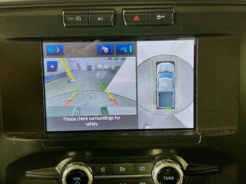 Used 2023 Ford F150 XLT w/ Equipment Group 301A Mid AWD/4WD image 14
