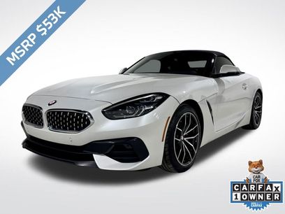 Used 2022 BMW Z4 sDrive30i w/ Convenience Package