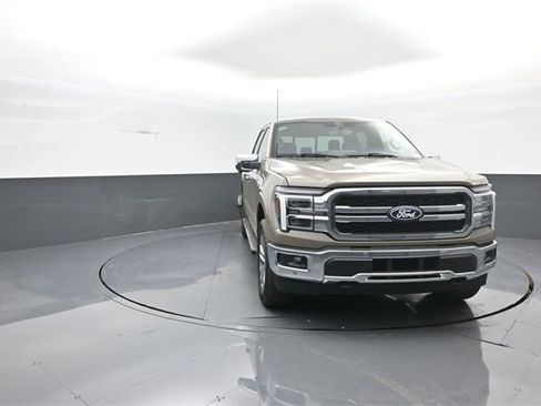 New 2025 Ford F150 Lariat w/ Equipment Group 502A High image 2