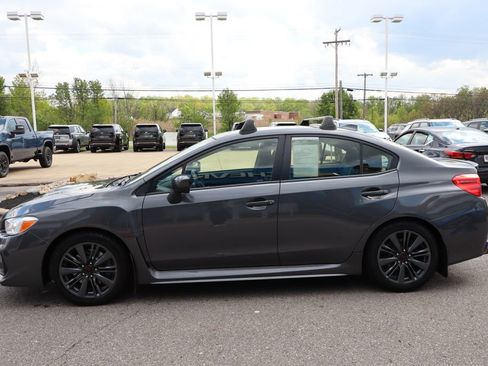 Used 2020 Subaru WRX AWD/4WD image 25