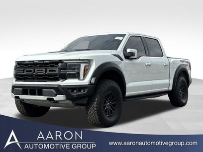 Used 2025 Ford F150 Raptor