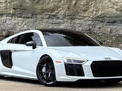Used 2018 Audi R8 V10 plus