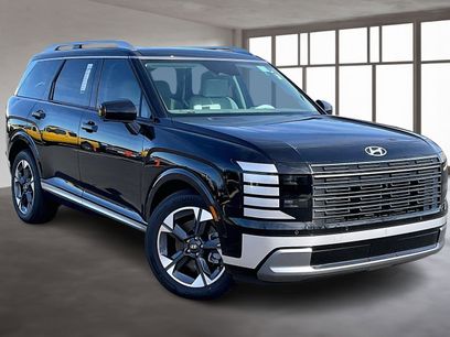 New 2026 Hyundai Palisade Limited