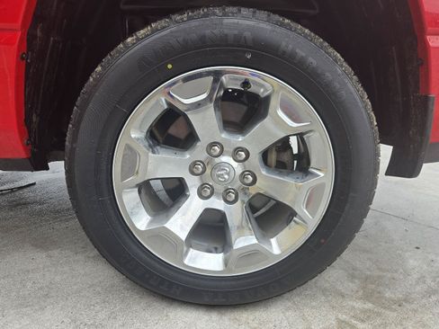 Used 2022 RAM 1500 Big Horn AWD/4WD image 33