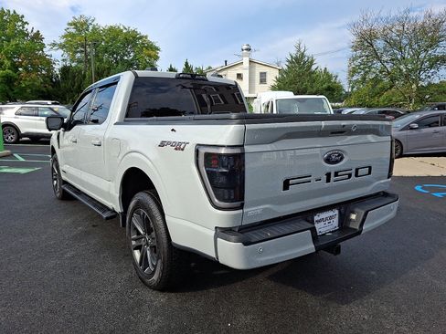 Used 2023 Ford F150 XLT w/ Equipment Group 302A High AWD/4WD image 7