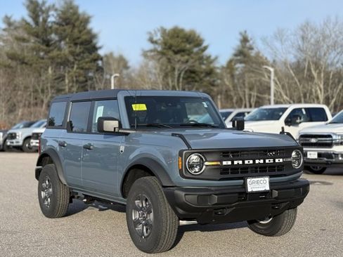 New 2025 Ford Bronco Big Bend image 1
