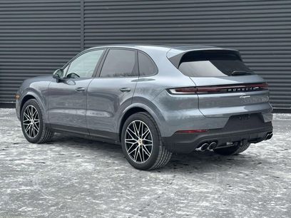 New 2026 Porsche Cayenne