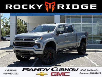 New 2025 Chevrolet Silverado 1500 RST