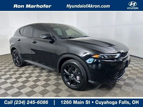 Used 2024 Dodge Hornet R/T w/ Tech Pack w/o Parking image 1