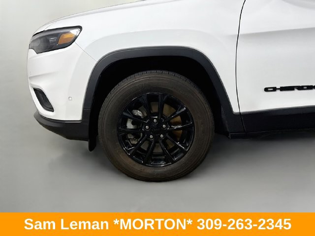 Used 2023 Jeep Cherokee Altitude Lux w/ Lux Elite Package AWD/4WD image 31