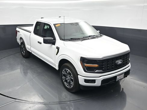 Used 2024 Ford F150 STX w/ Tow/Haul Package AWD/4WD image 35