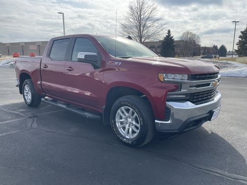 Used 2019 Chevrolet Silverado 1500 LT w/ All-Star Edition image 7