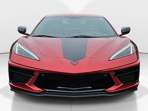 Used 2023 Chevrolet Corvette Stingray Preferred Conv w/ Z51 Performance Package RWD image 12