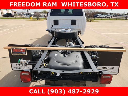 New 2026 RAM 4500 Tradesman w/ Chrome Appearance Group image 26