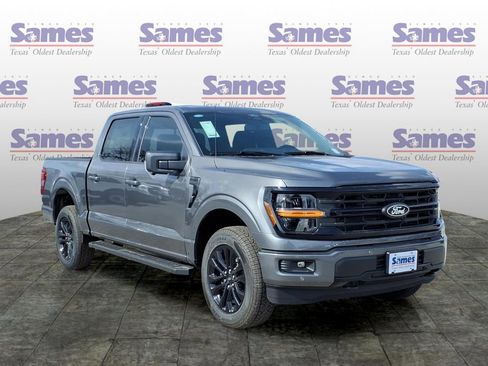 New 2026 Ford F150 XLT w/ Equipment Group 302A MID AWD/4WD image 1