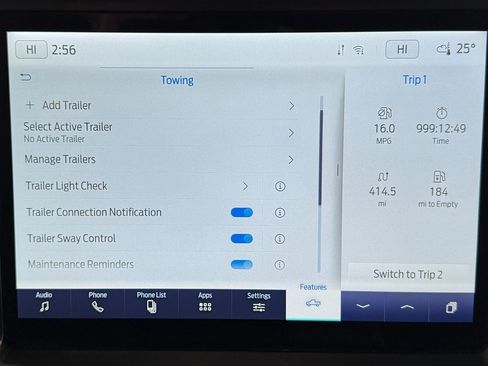 Used 2022 Ford F150 XLT w/ Equipment Group 302A High image 23