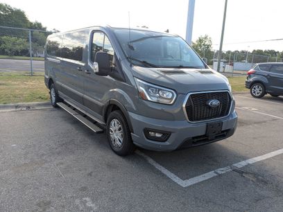 Used 2023 Ford Transit 350 XLT