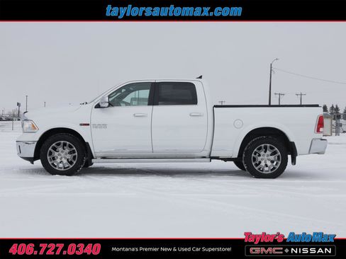 Used 2017 RAM 1500 Limited image 49