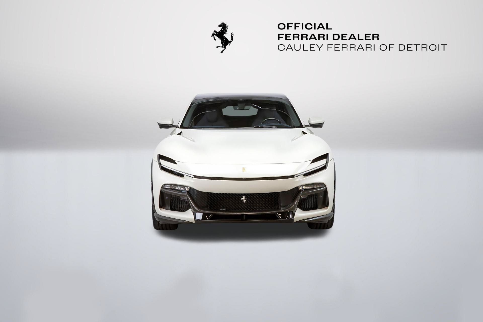 Certified 2023 Ferrari Purosangue AWD/4WD image 4