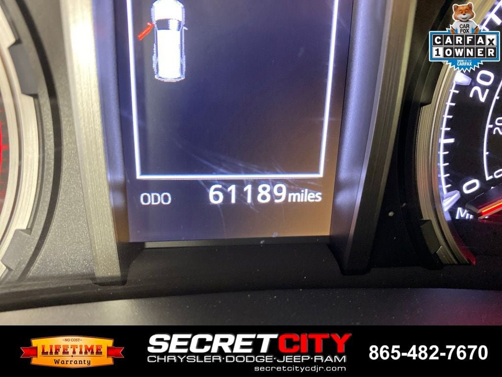 Used 2023 Toyota 4Runner TRD Pro AWD/4WD image 17
