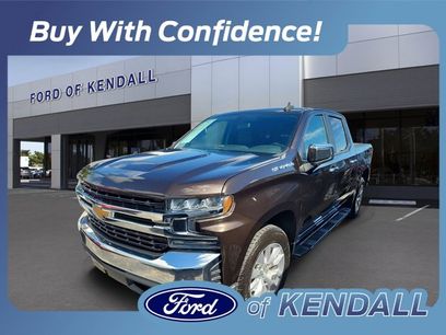 Used 2019 Chevrolet Silverado 1500 LT w/ All-Star Edition