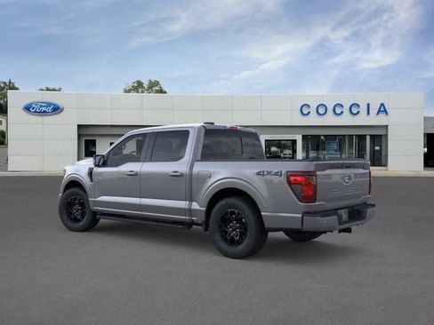 New 2026 Ford F150 XLT w/ Equipment Group 302A MID image 4