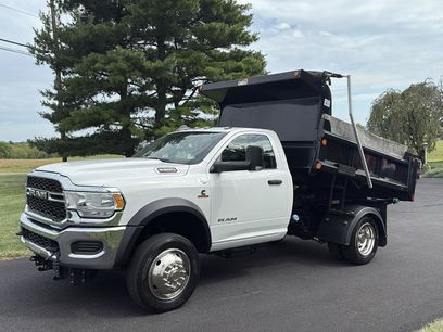 Used 2020 RAM 5500 Tradesman