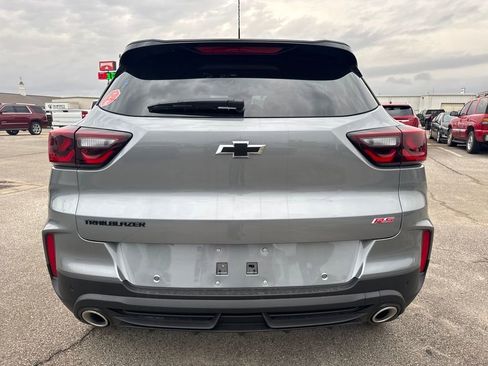 New 2026 Chevrolet TrailBlazer RS w/ Driver Confidence Package image 5