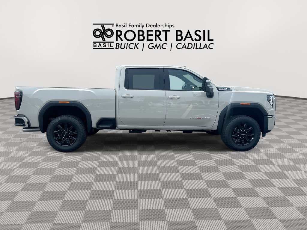New 2026 GMC Sierra 2500 AT4 w/ AT4 Premium Plus Package AWD/4WD image 9