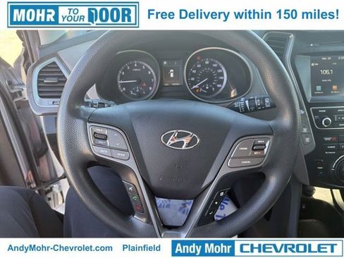 Used 2018 Hyundai Santa Fe Sport w/ 2.4L Value Package 02 image 18