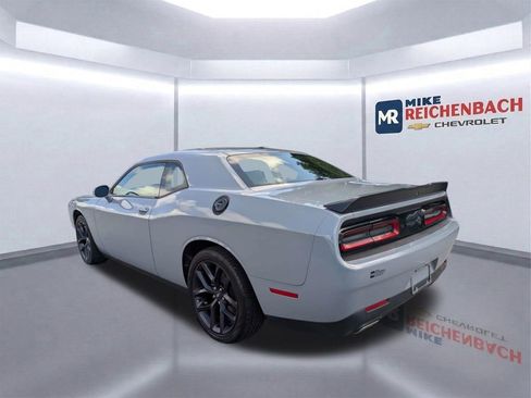 Used 2021 Dodge Challenger SXT w/ Blacktop Package RWD image 6