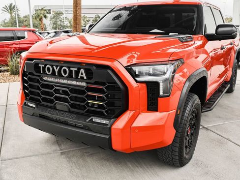 Used 2023 Toyota Tundra TRD Pro AWD/4WD image 5