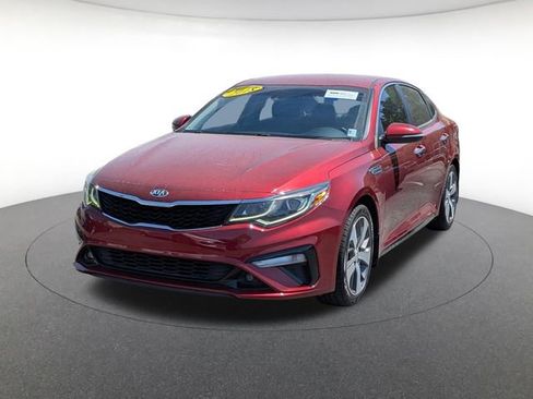 Used 2020 Kia Optima S FWD image 7