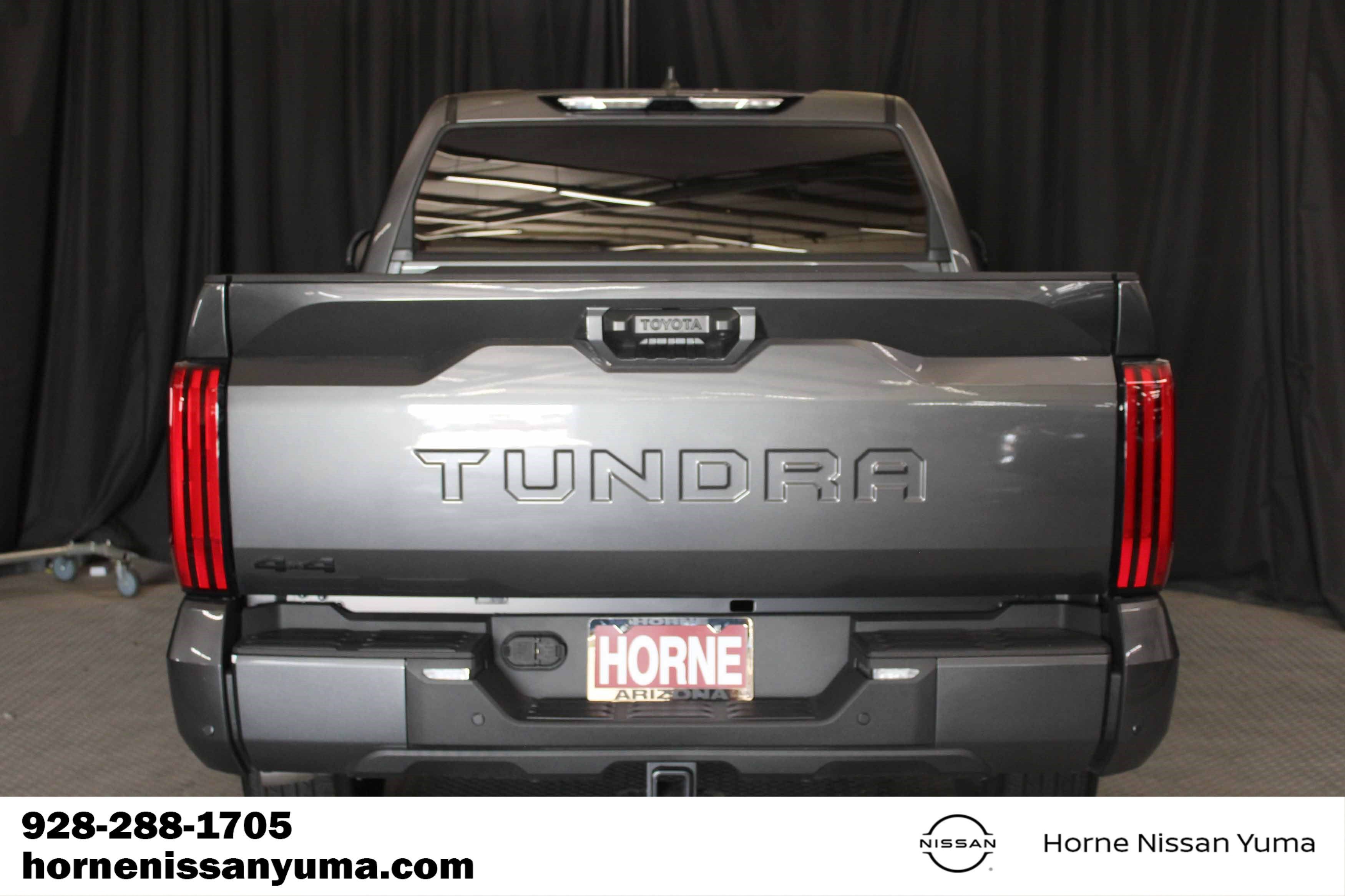 Used 2025 Toyota Tundra SR5 w/ SR5 Convenience Package AWD/4WD image 15