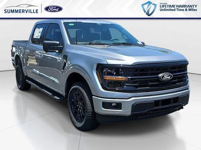 New 2026 Ford F150 XLT w/ Equipment Group 302A MID