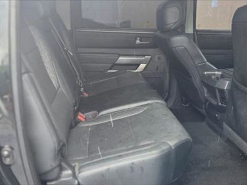 Used 2022 Toyota Tundra SR5 w/ TRD Sport Premium Package image 18