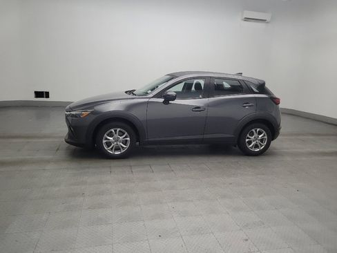 Used 2019 MAZDA CX-3 Sport w/ Sport I-ACTIVSENSE Package AWD/4WD image 2
