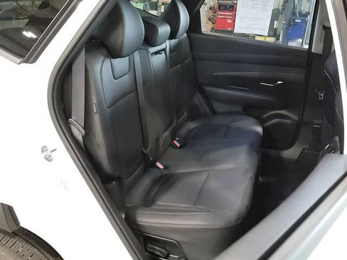 Used 2025 Hyundai Tucson SEL w/ Tow & Go Package AWD/4WD image 35