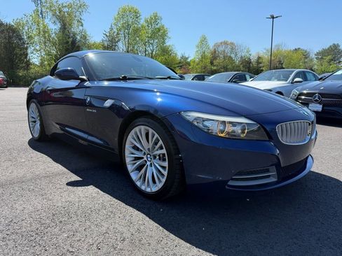 Used 2013 BMW Z4 sDrive35i image 7