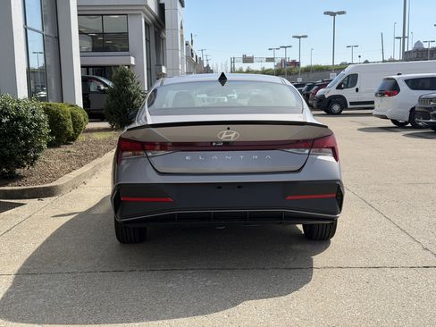 New 2026 Hyundai Elantra Sport FWD image 6