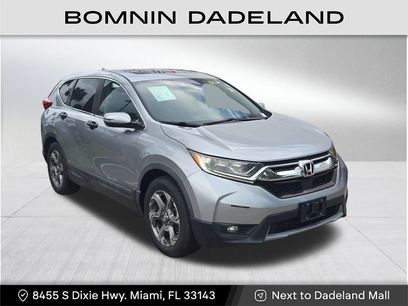 Used 2017 Honda CR-V EX-L