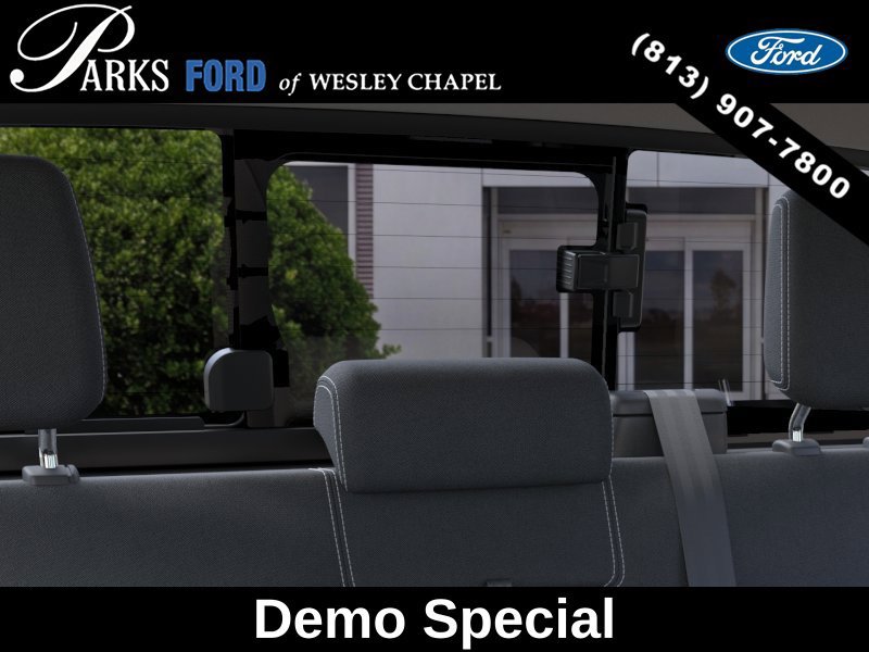 New 2026 Ford Ranger XLT w/ Trailer Tow Package RWD image 22