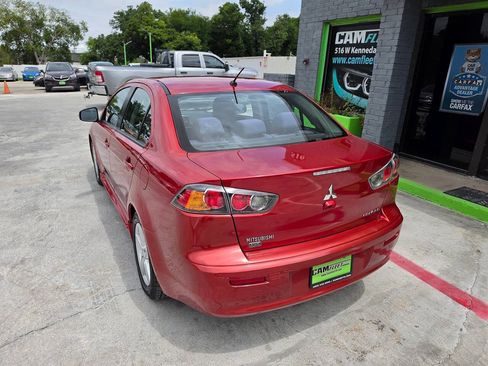 Used 2017 Mitsubishi Lancer ES AWD/4WD image 10