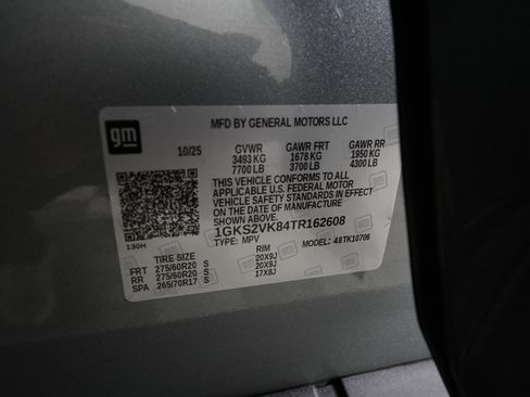 Used 2026 GMC Yukon AT4 Ultimate image 41