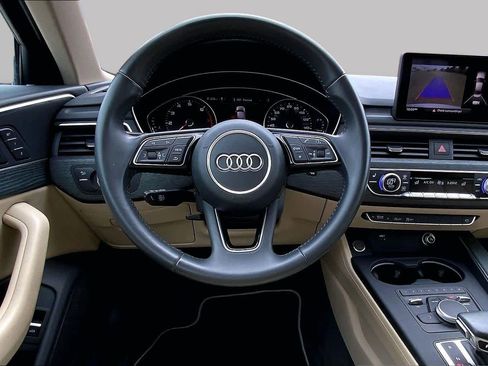 Used 2018 Audi A4 2.0T Ultra Premium w/ Convenience Package FWD image 5