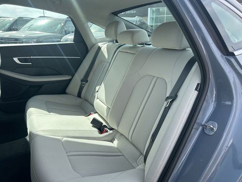 Used 2025 Hyundai Sonata SEL image 22