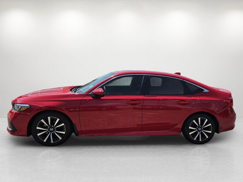 Used 2022 Honda Civic EX image 8